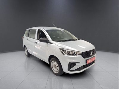 2025 Suzuki Ertiga 1.5 GA