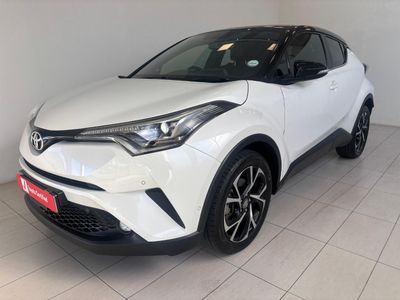 2019 Toyota C-HR 1.2T Luxury Auto
