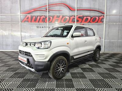 2021 Suzuki S-Presso 1.0 GL+