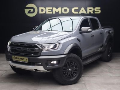 2020 Ford Ranger 2.0D Bi-Turbo Raptor 4x4 Auto Double-Cab