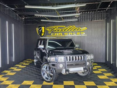2008 Hummer H3 2008 HUMMER H3 ADVENTURE AUTO - EXCELLENT CONDITIO