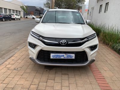 2025 Toyota Urban Cruiser 1.5 XS