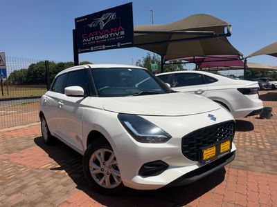 2025 Suzuki Swift 1.2 GL+ Auto