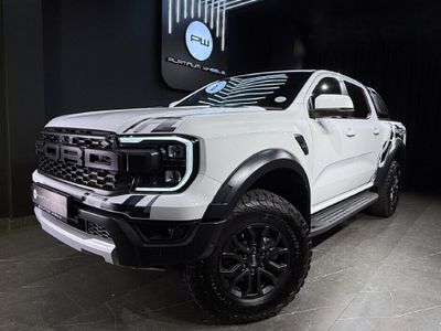 2023 Ford Ranger 3.0 V6 Bi Turbo Ecoboost Raptor 4x4 Auto