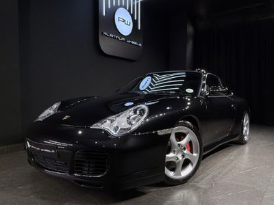 2003 Porsche 911 Carrera 4S