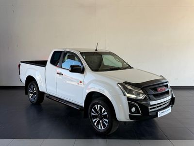 2020 Isuzu D-Max 250 HO X-Rider Extended Cab