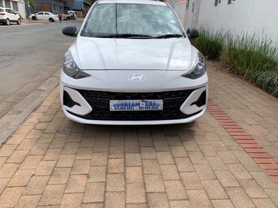 2025 Hyundai Grand i10 1.2 Fluid Auto