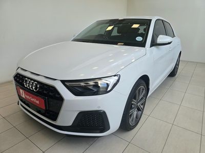 2025 Audi A1 Sportback 30 TFSI Advanced S-Tronic