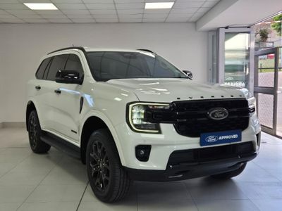 2023 Ford Everest 2.0D Bi-Turbo Sport 4x4 Auto