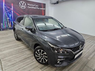 2026 Suzuki Baleno 1.5 GLX