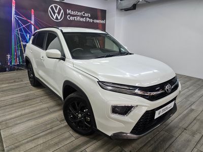 2026 Toyota Urban Cruiser 1.5 XR