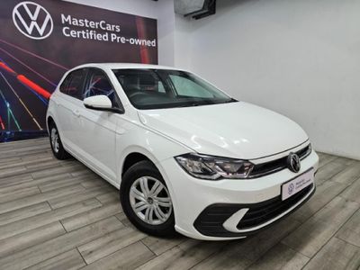 2025 Volkswagen Polo 1.0 TSI