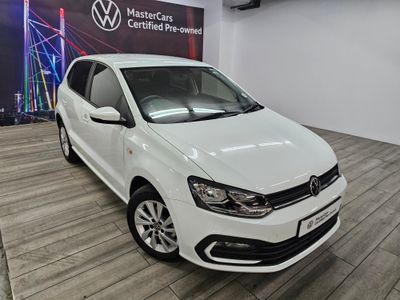 2026 Volkswagen Polo Vivo 1.6 Life