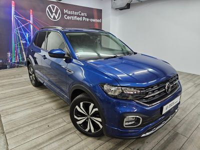 2023 Volkswagen T-Cross 1.0 TSI Comfortline Auto