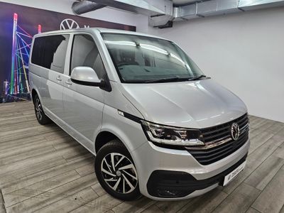 2024 Volkswagen Kombi T6.1 2.0 BiTDI Trendline Plus Auto 4Motion (146kW)