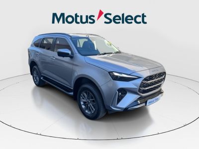 2026 Isuzu Mu-x 3.0D HR LSE Auto