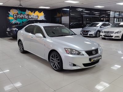 2007 Lexus IS 250 SE Auto