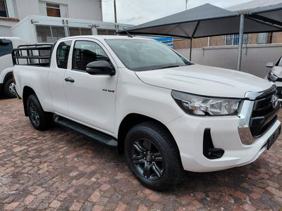 2023 Toyota Hilux hilux 2.4 GD6