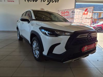 2022 Toyota Corolla Cross corolla cross