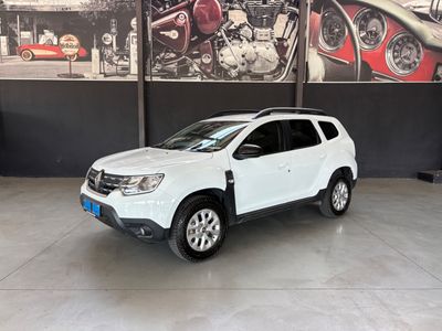 2022 Renault Duster 1.5 dCi zen