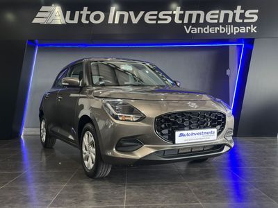 2025 Suzuki Swift 1.2 GL+ Auto
