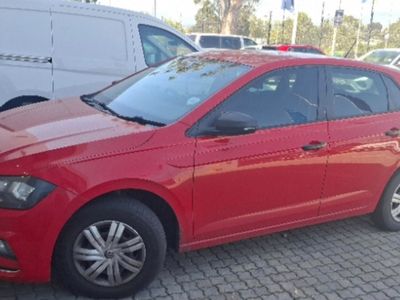 2020 Volkswagen Polo 1.0 TSI Trendline