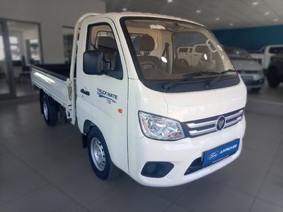 2026 Foton Truck Mate 1.5TD F/C D/S