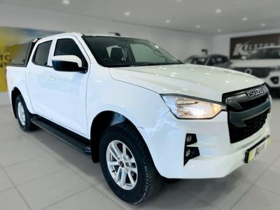 2023 Isuzu D-Max 1.9 DDI HR LS Auto Double-Cab
