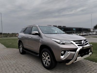2017 Toyota Fortuner 2.8 GD-6 Raised Body Auto