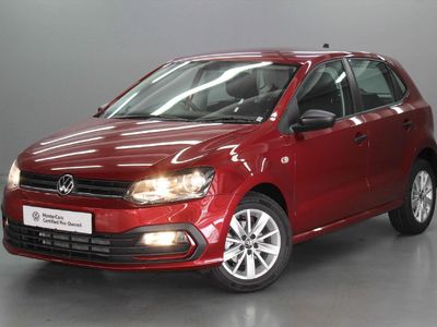 2026 Volkswagen Polo Vivo 1.4