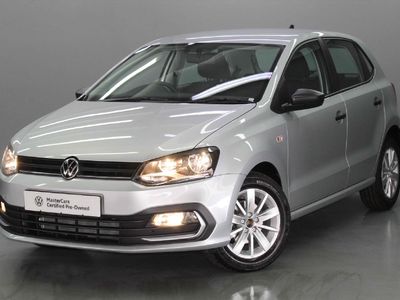 2026 Volkswagen Polo Vivo 1.4