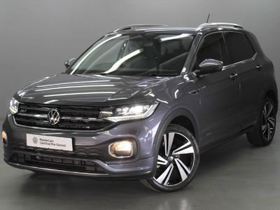 2023 Volkswagen T-Cross 1.0 TSI Highline Auto