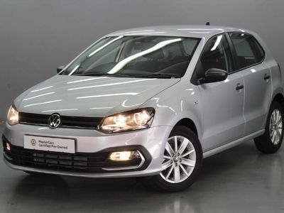 2026 Volkswagen Polo Vivo 1.4