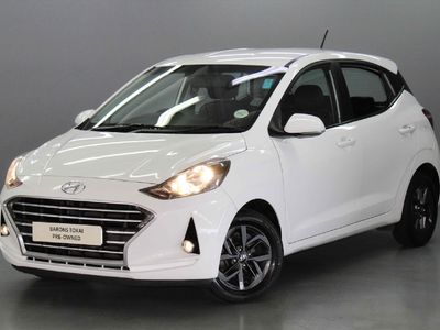 2023 Hyundai Grand i10 1.0 Fluid