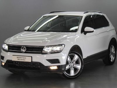 2020 Volkswagen Tiguan 1.4 TSI Comfortline Auto (110kW)