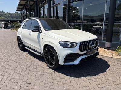2022 Mercedes-AMG GLE 53 AMG 4Matic
