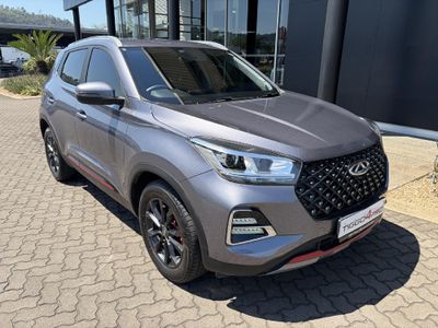 2023 Chery Tiggo 4 Pro 1.5 T Elite Auto