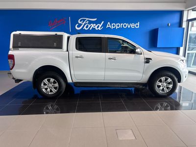 2022 Ford Ranger 2.0D XLT HR Double Cab Auto