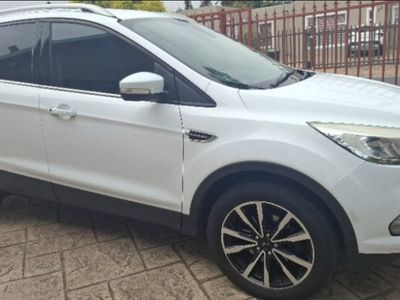 2018 Ford Kuga 1.5 EcoBoost Trend Auto