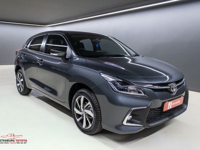2025 Toyota Starlet 1.5 XS Auto