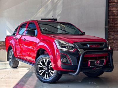 2023 Isuzu D-Max 250 HO X-Rider Auto Double-Cab