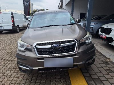 2016 Subaru Forester 2.5 XS Auto