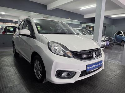 2017 Honda Brio 2017 Honda Brio 1.2 Comfort Auto 5dr
