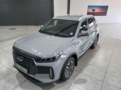 2026 Chery Tiggo Cross 1.5 HEV Comfort DHT