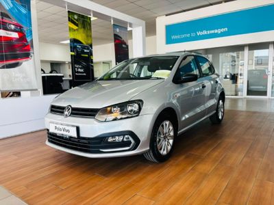 2026 Volkswagen Polo Vivo 1.4