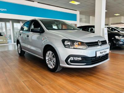2026 Volkswagen Polo Vivo 1.4