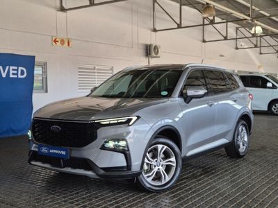 2025 Ford Territory 1.8T Ambiente