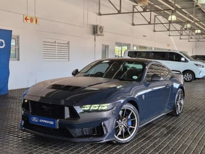2024 Ford Mustang Dark Horse Fastback