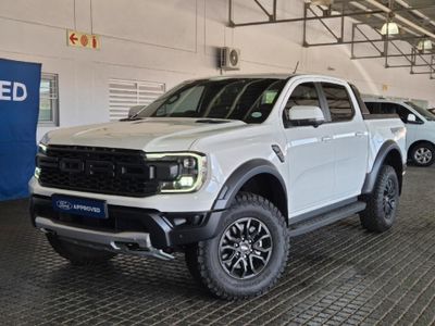 2026 Ford Ranger 3.0 V6 Bi Turbo Ecoboost Raptor 4x4 Auto