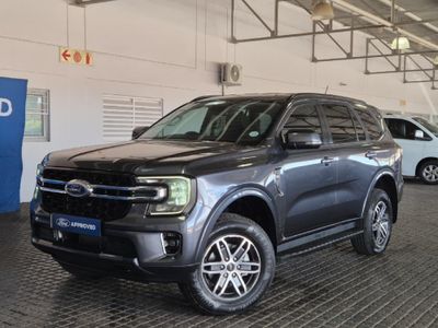 2023 Ford Everest 2.0D Bi-Turbo XLT Auto